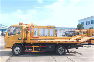 玉龙送油救援服务